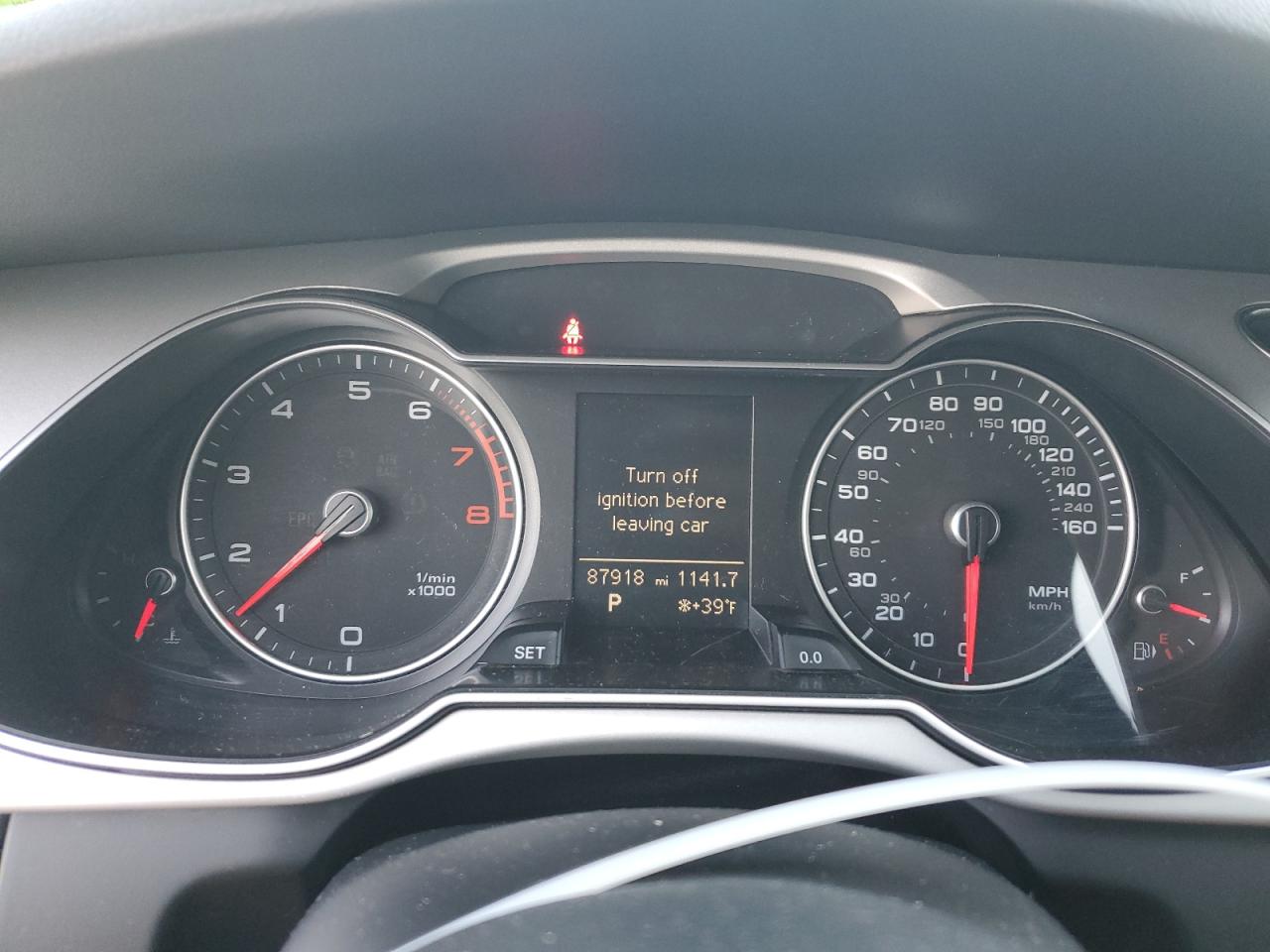 2016 Audi A4 - Image 9