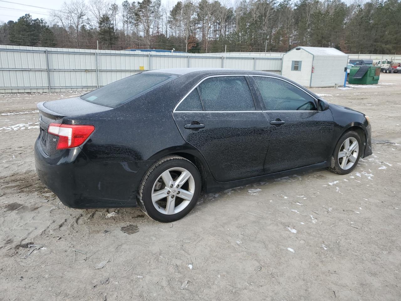 2012 Toyota Camry - Image 3