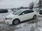 2012 HONDA CIVIC LX for sale at Copart ON - LONDON