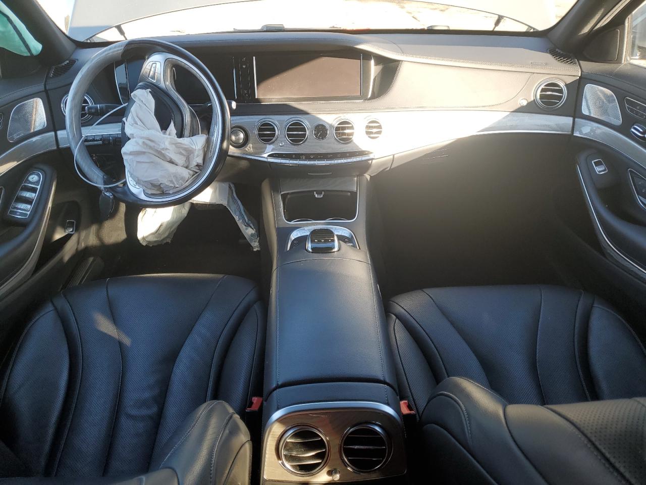2015 Mercedes-Benz S-klasse - Image 8