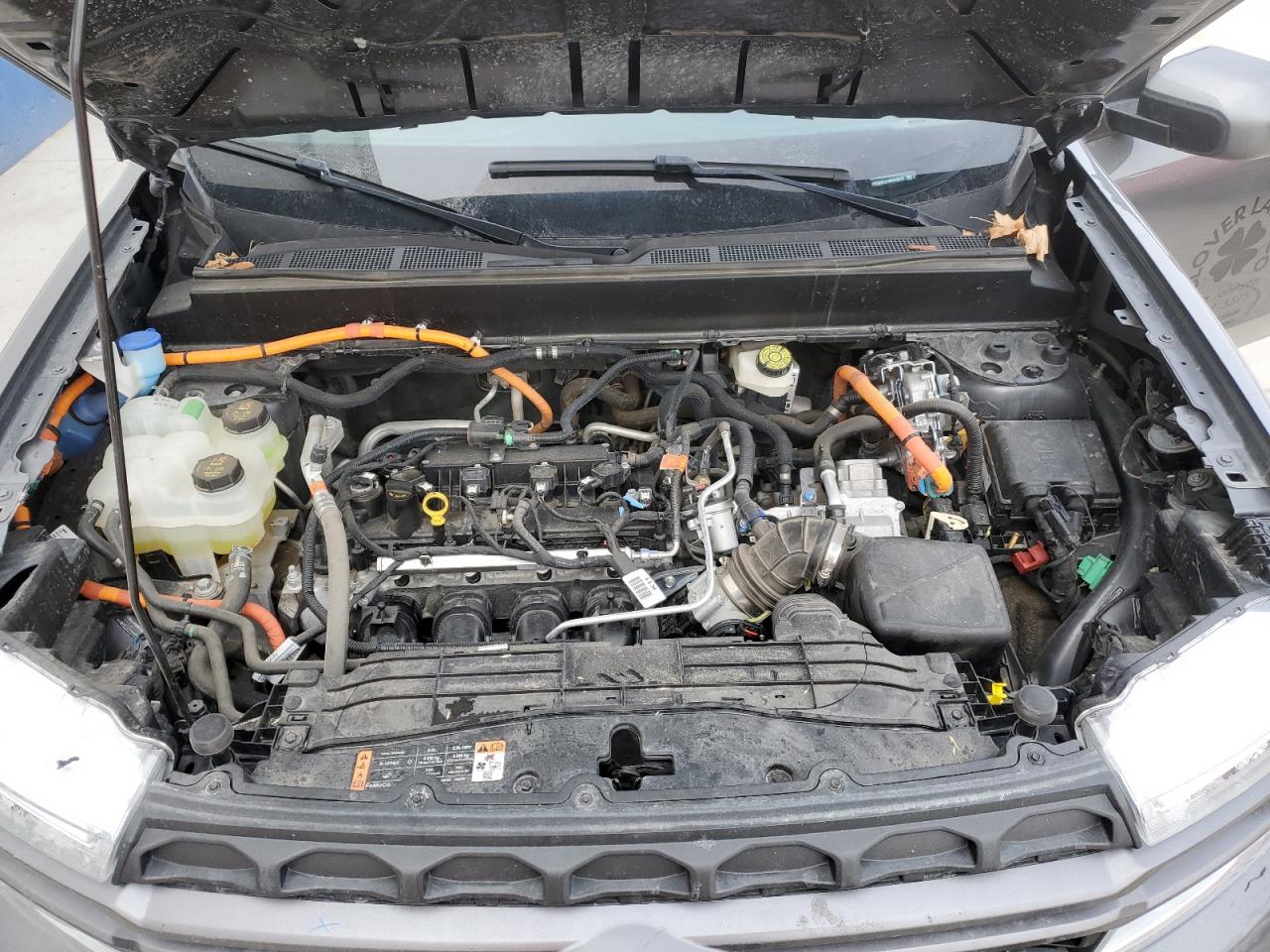 2022 Ford Maverick - Image 11