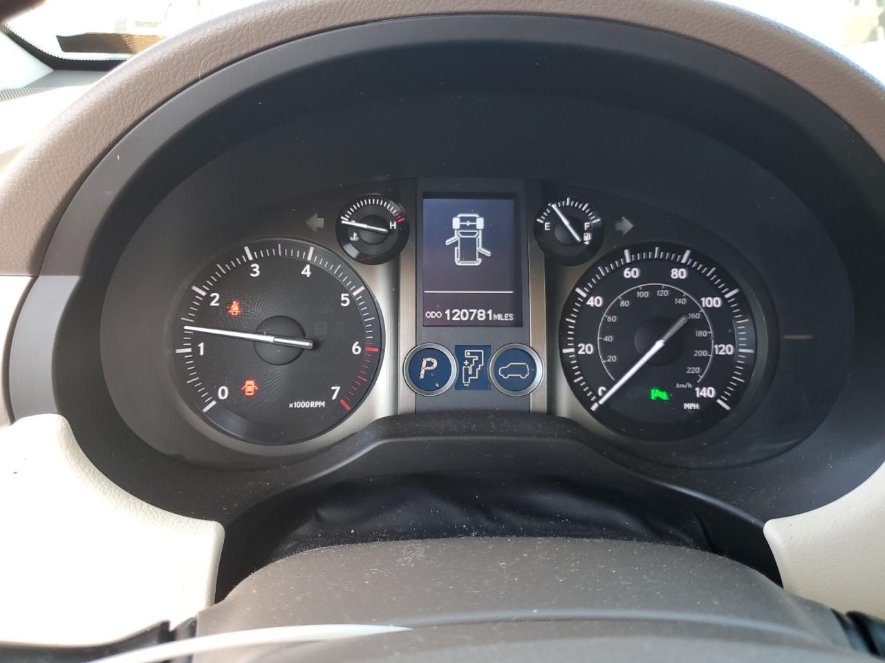 2011 Lexus GX - Image 9