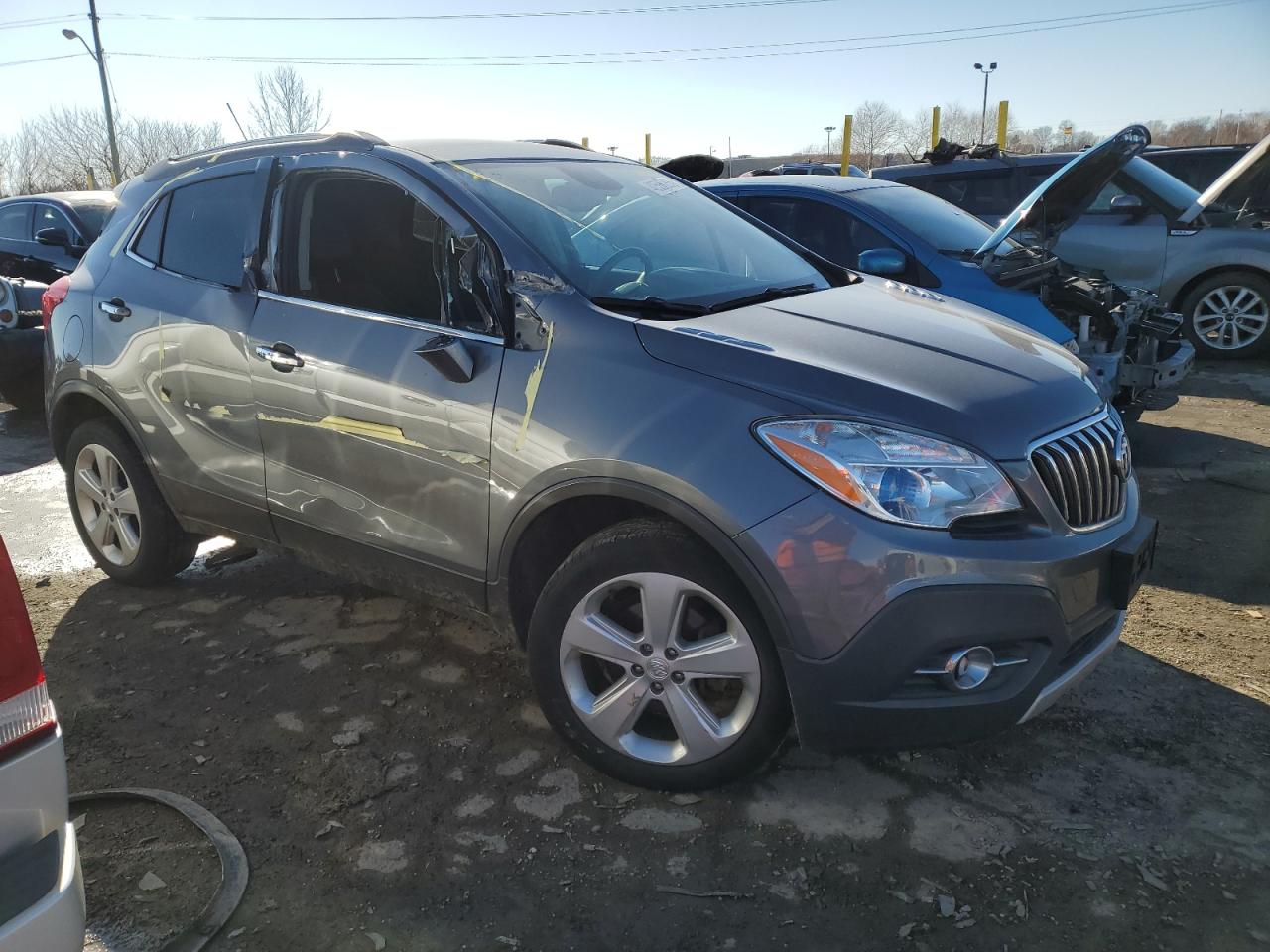 2015 Buick Encore - Image 4
