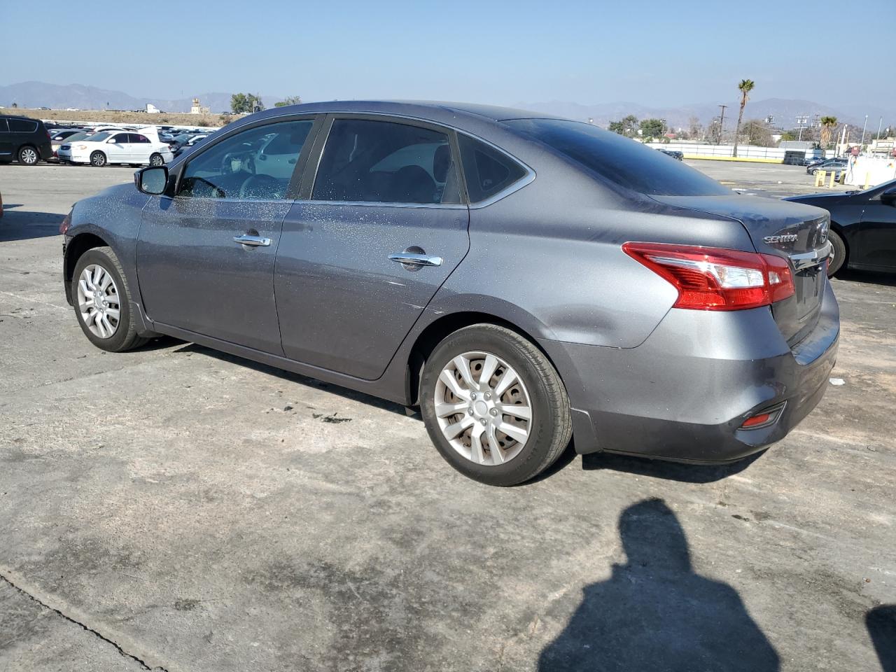 2016 Nissan Sentra - Image 2