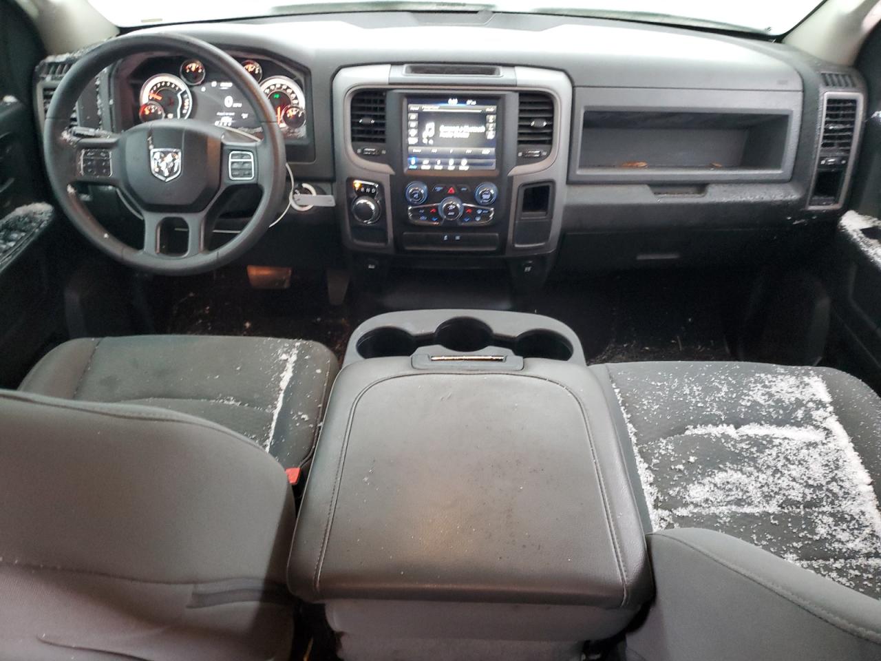 2020 RAM 1500 - Image 8