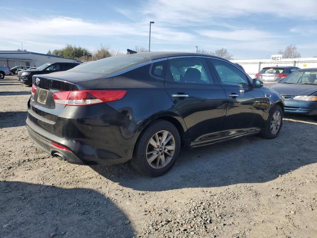  KIA OPTIMA 2018 Black