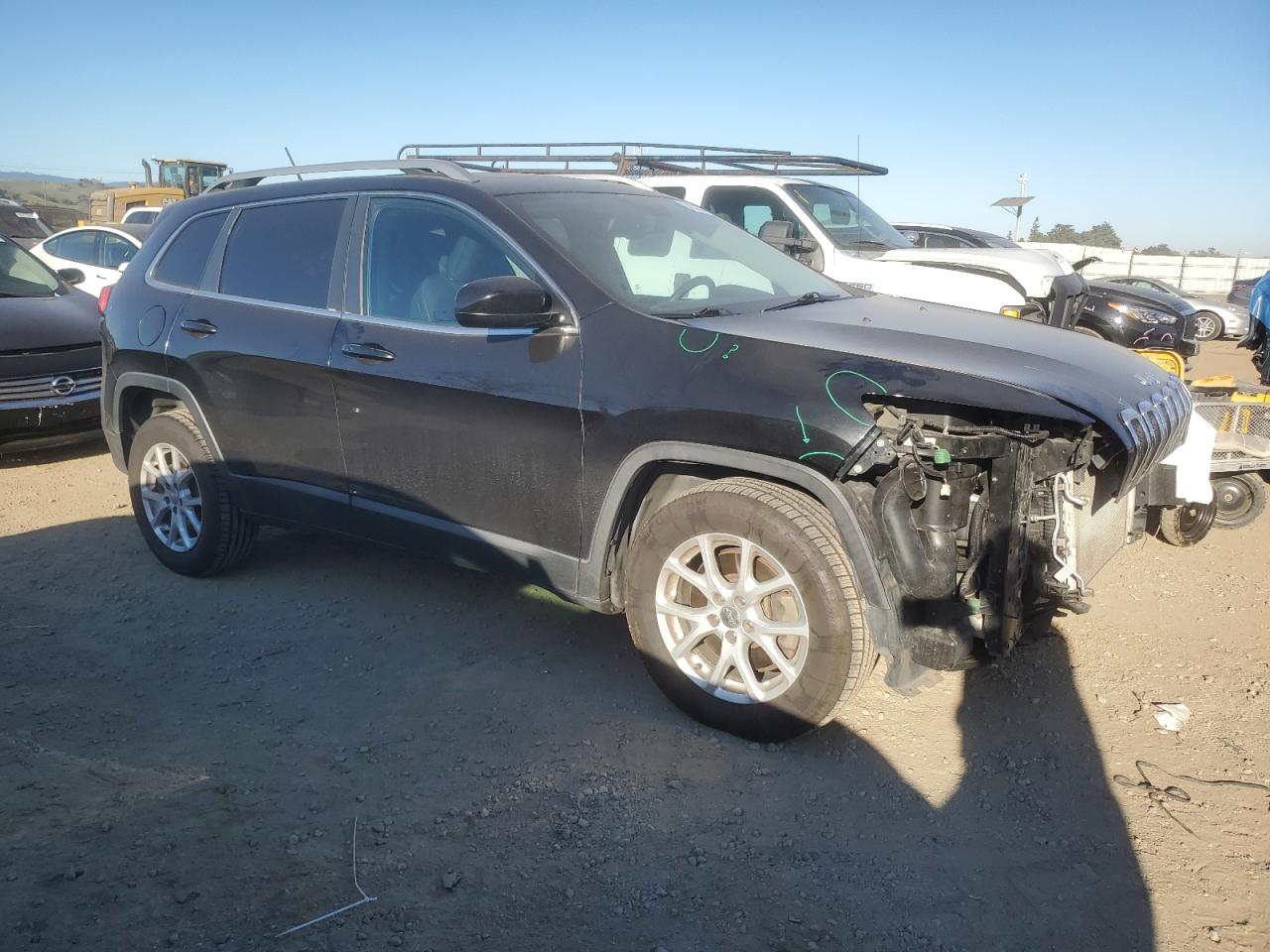 2015 Jeep Grand Cherokee - Image 4