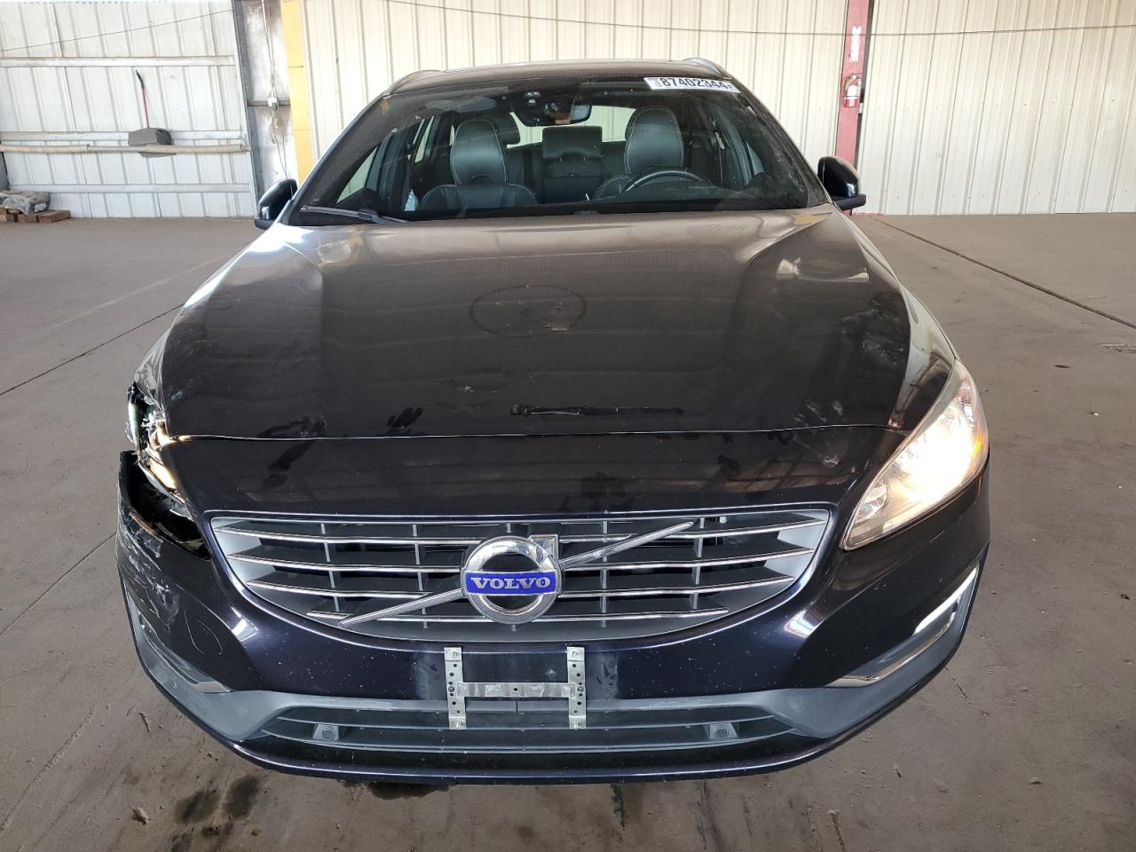 VIN YV140MEK7H1338322 2017 VOLVO V60 no.5