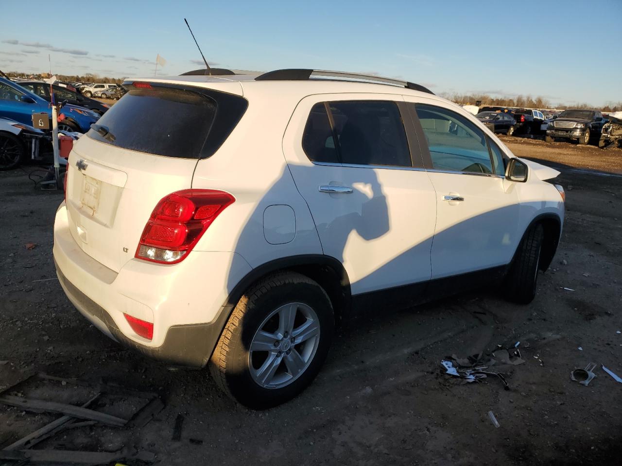 2019 Chevrolet Trax - Image 3