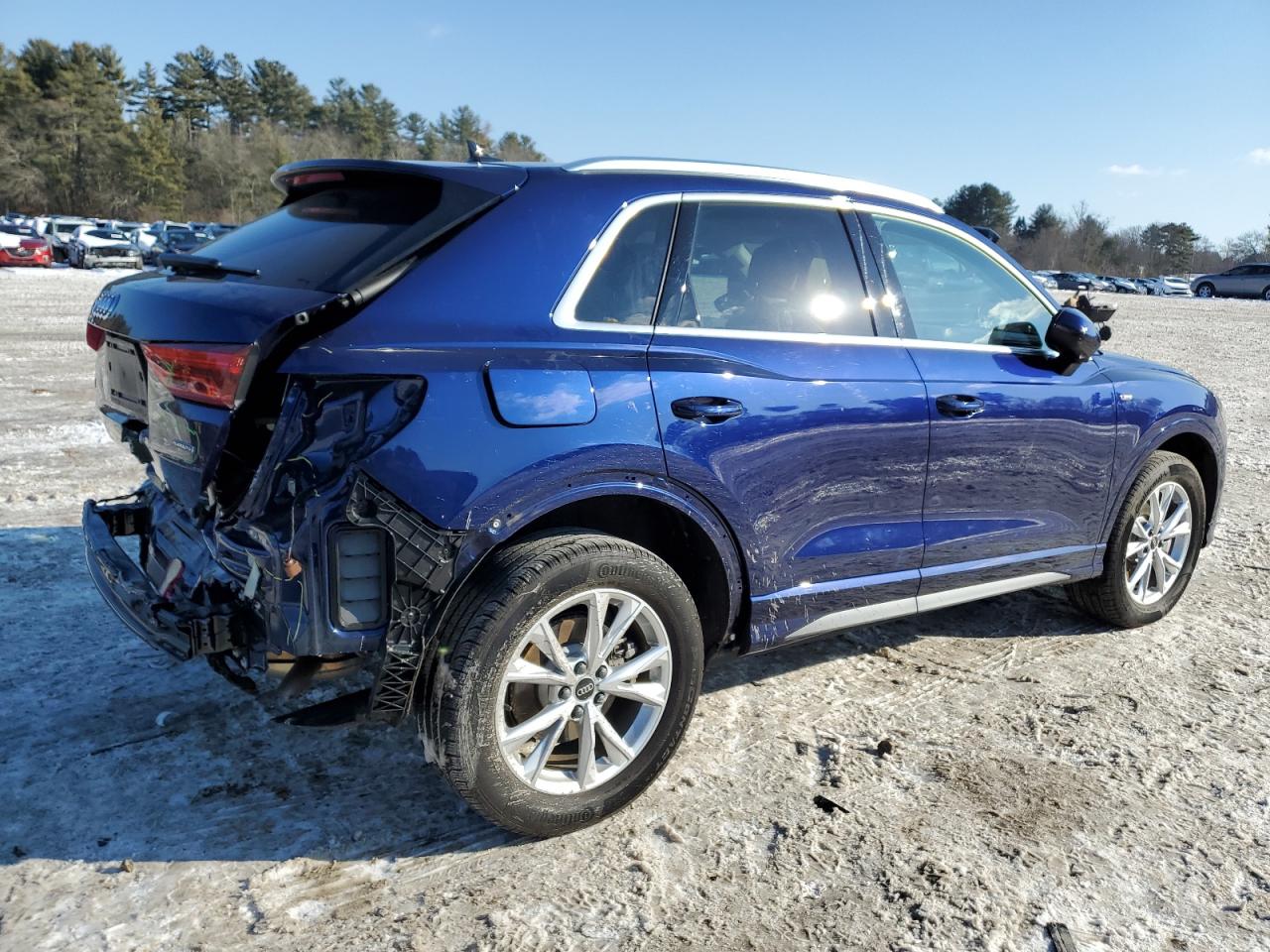 2023 Audi Q3 - Image 3