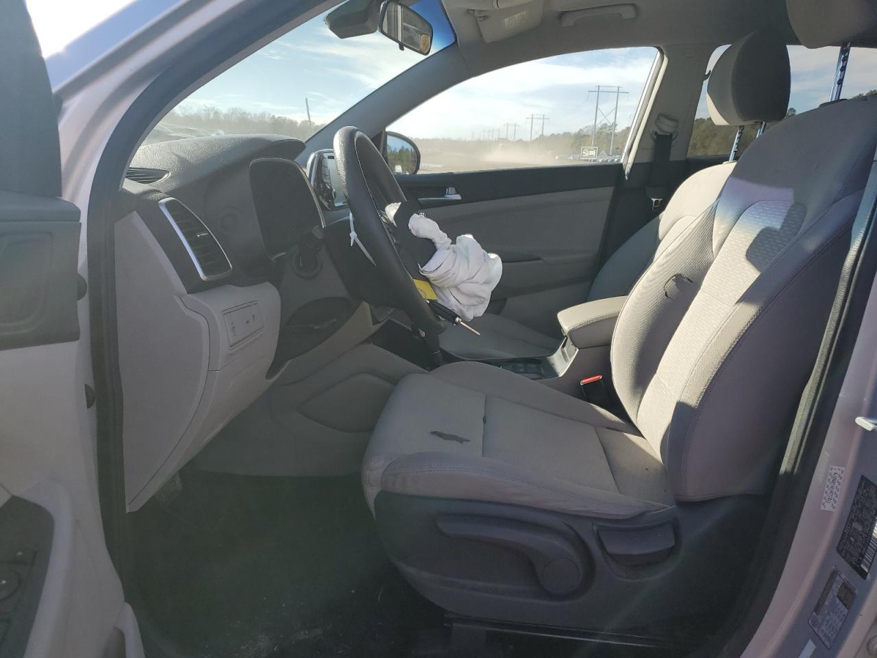 2019 Hyundai Tucson - Image 7