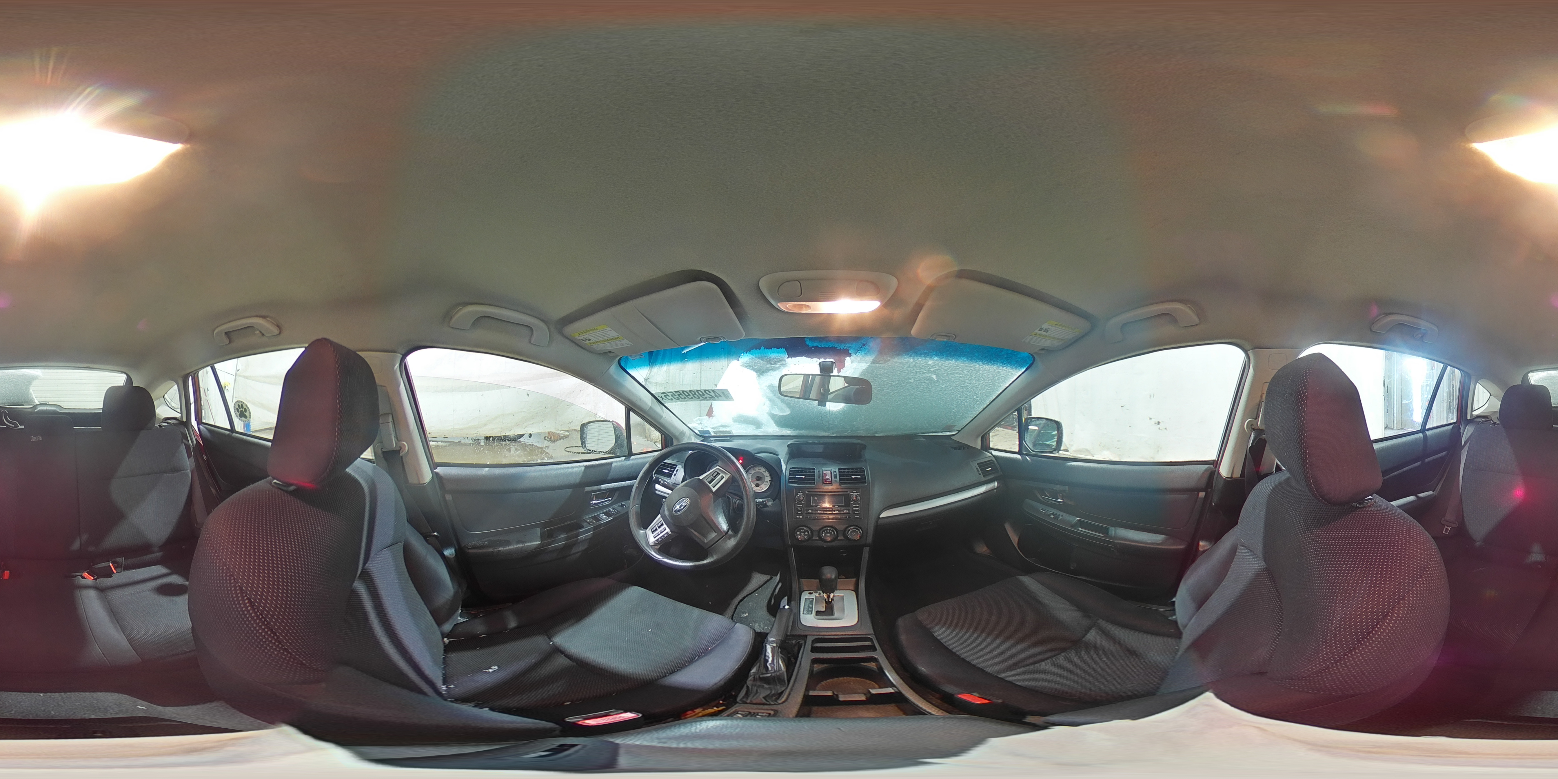 2014 Subaru Impreza - Image 13