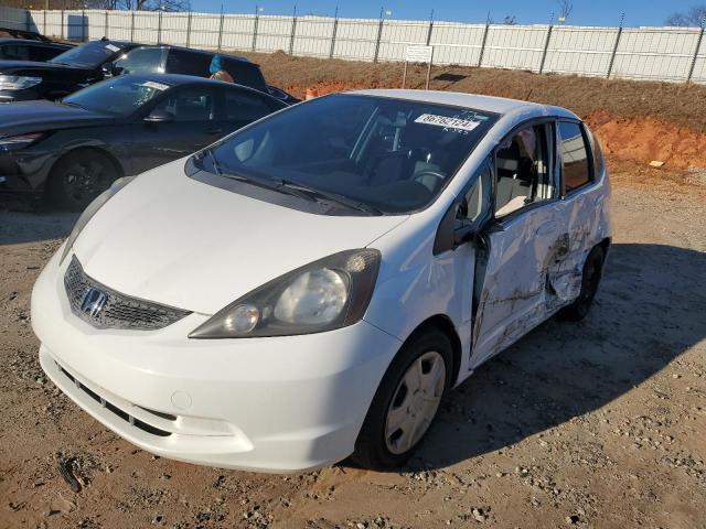 Hatchbacks HONDA FIT 2012 White