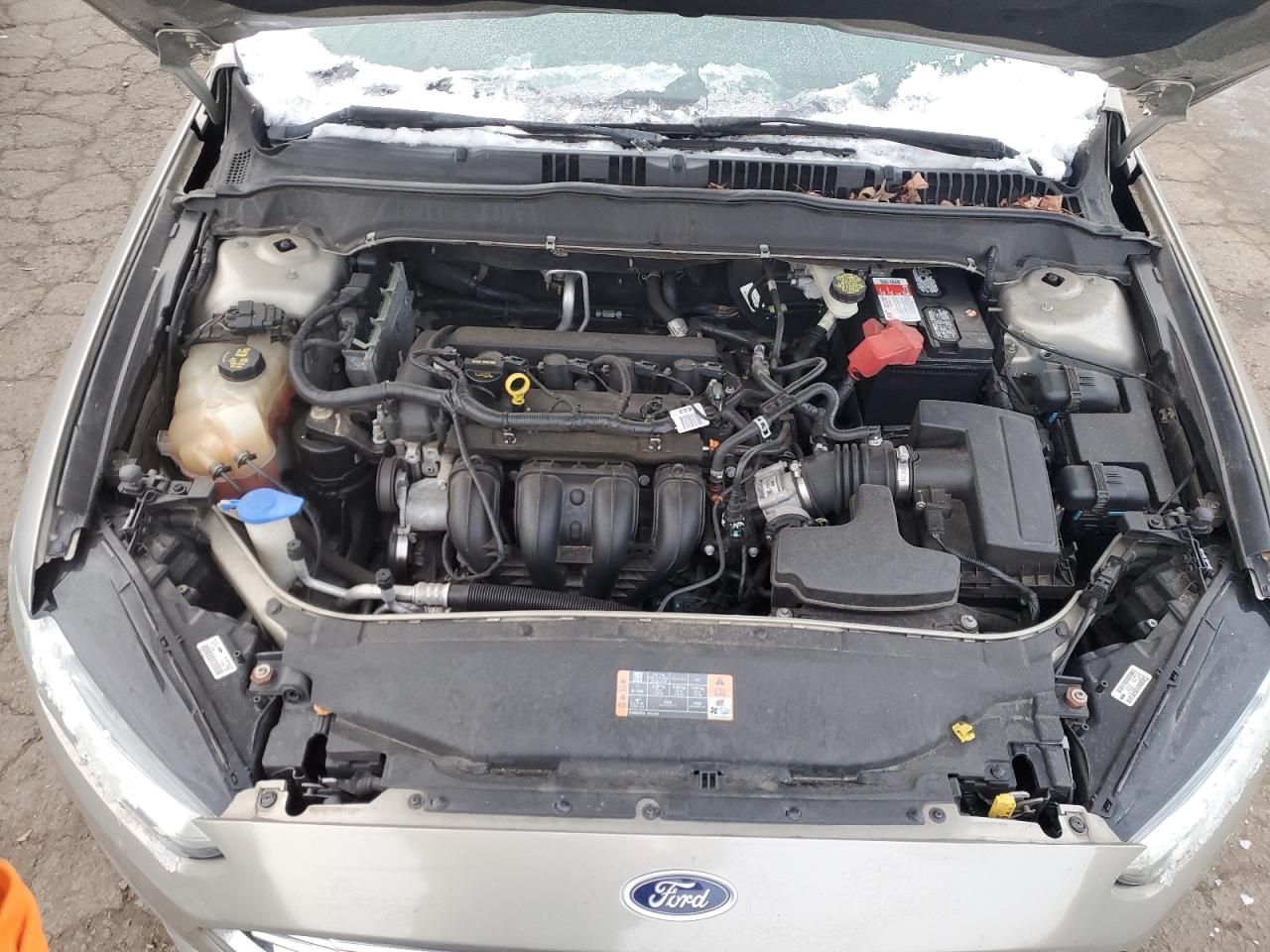 2015 Ford Fusion - Image 11