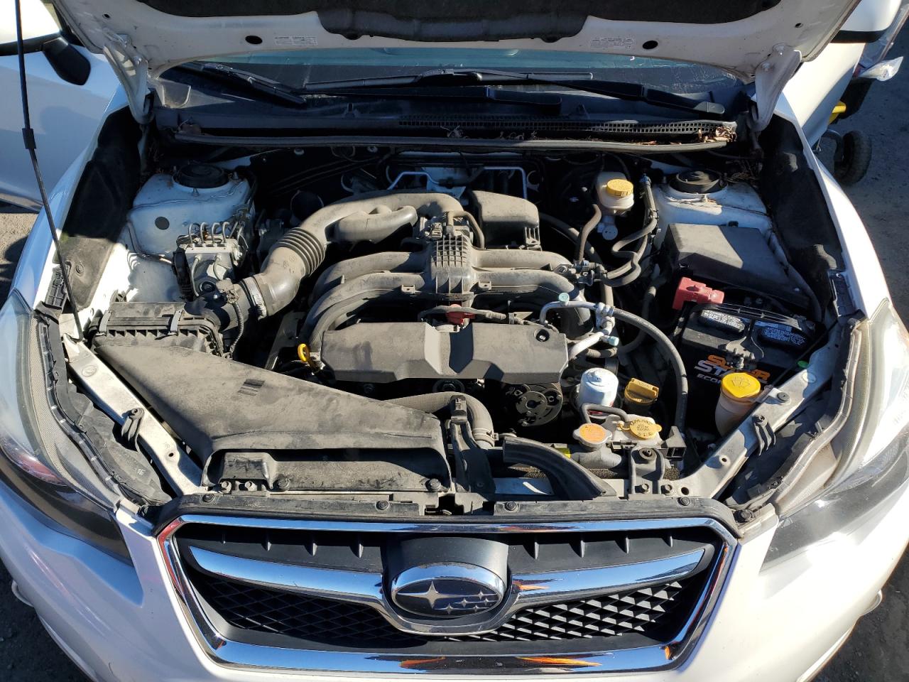 2014 Subaru XV - Image 11