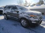 2013 Ford Explorer Xlt na sprzedaż w West Warren, MA - Front End