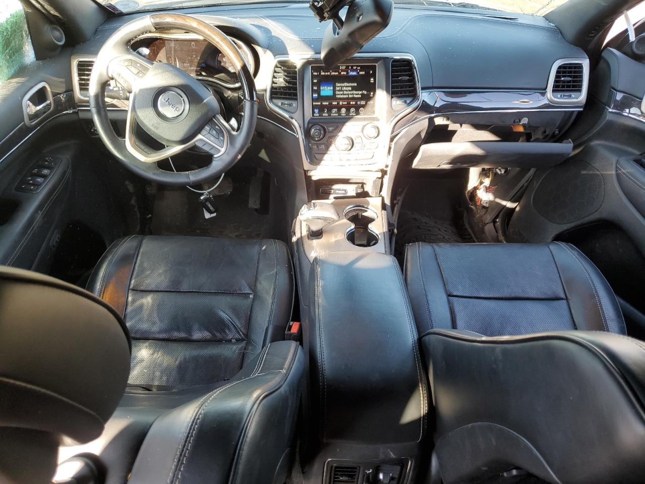 2014 Jeep Grand Cherokee - Image 8