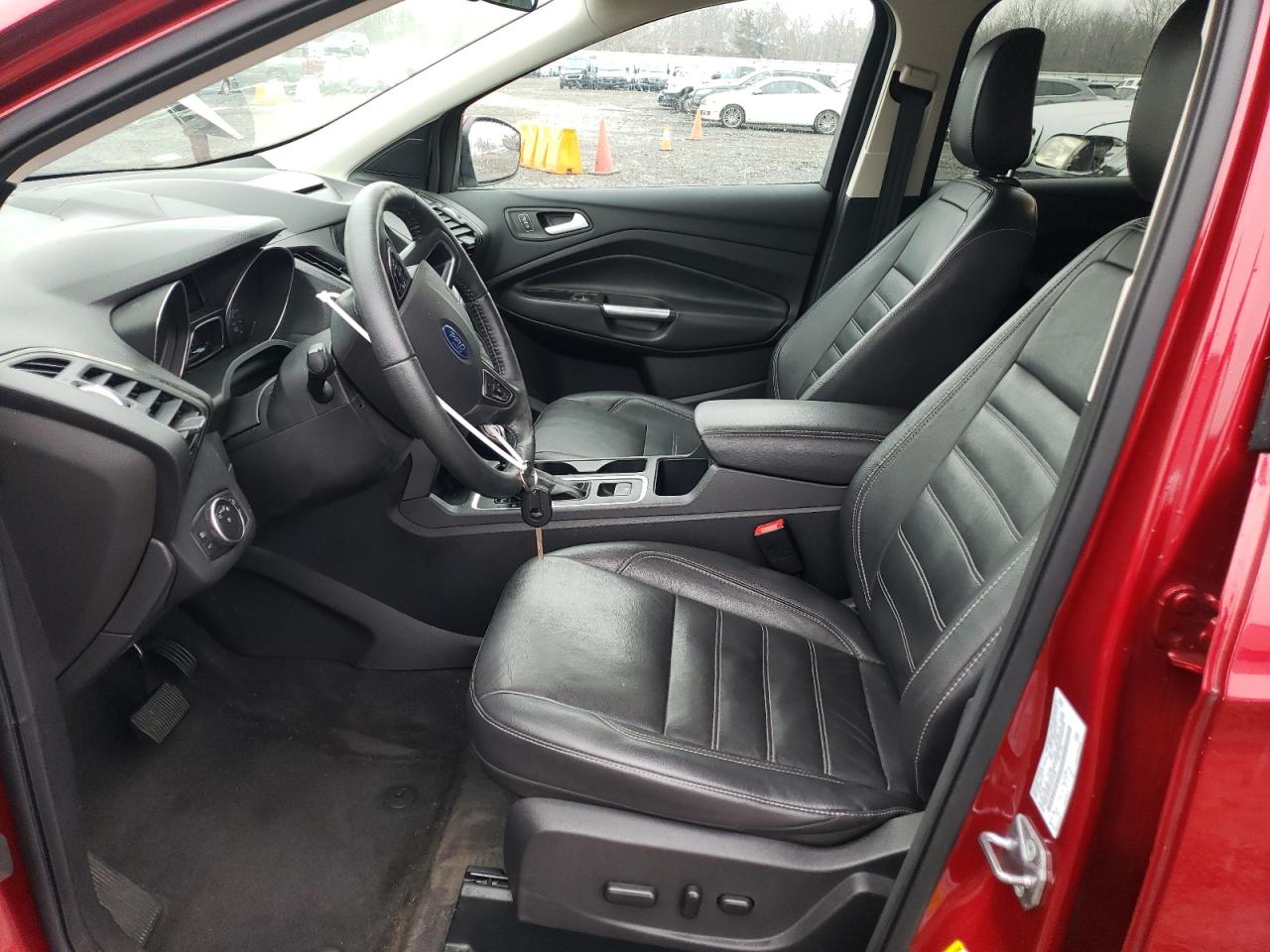 2018 Ford Escape - Image 7
