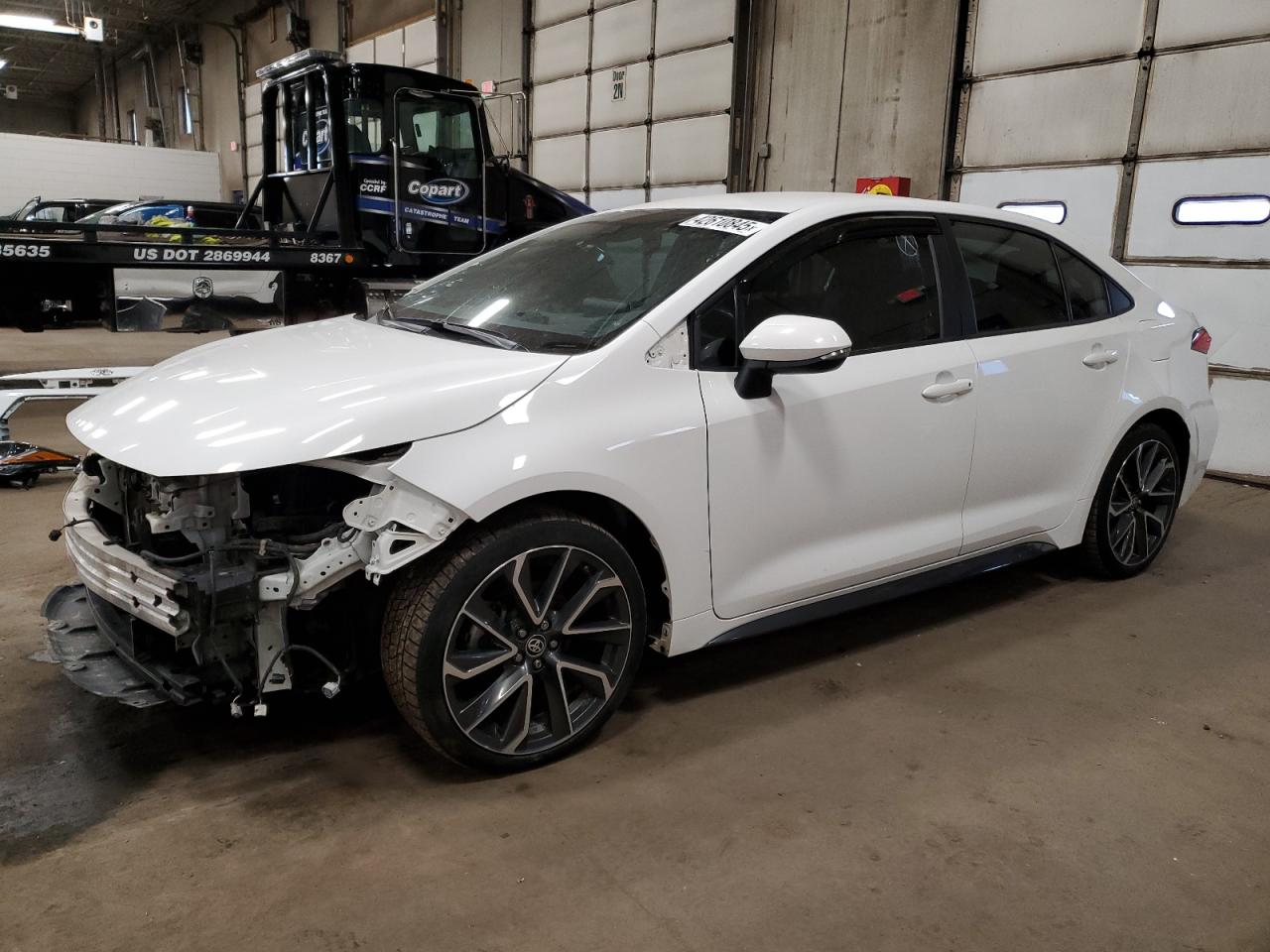 2020 Toyota Corolla - Image 1