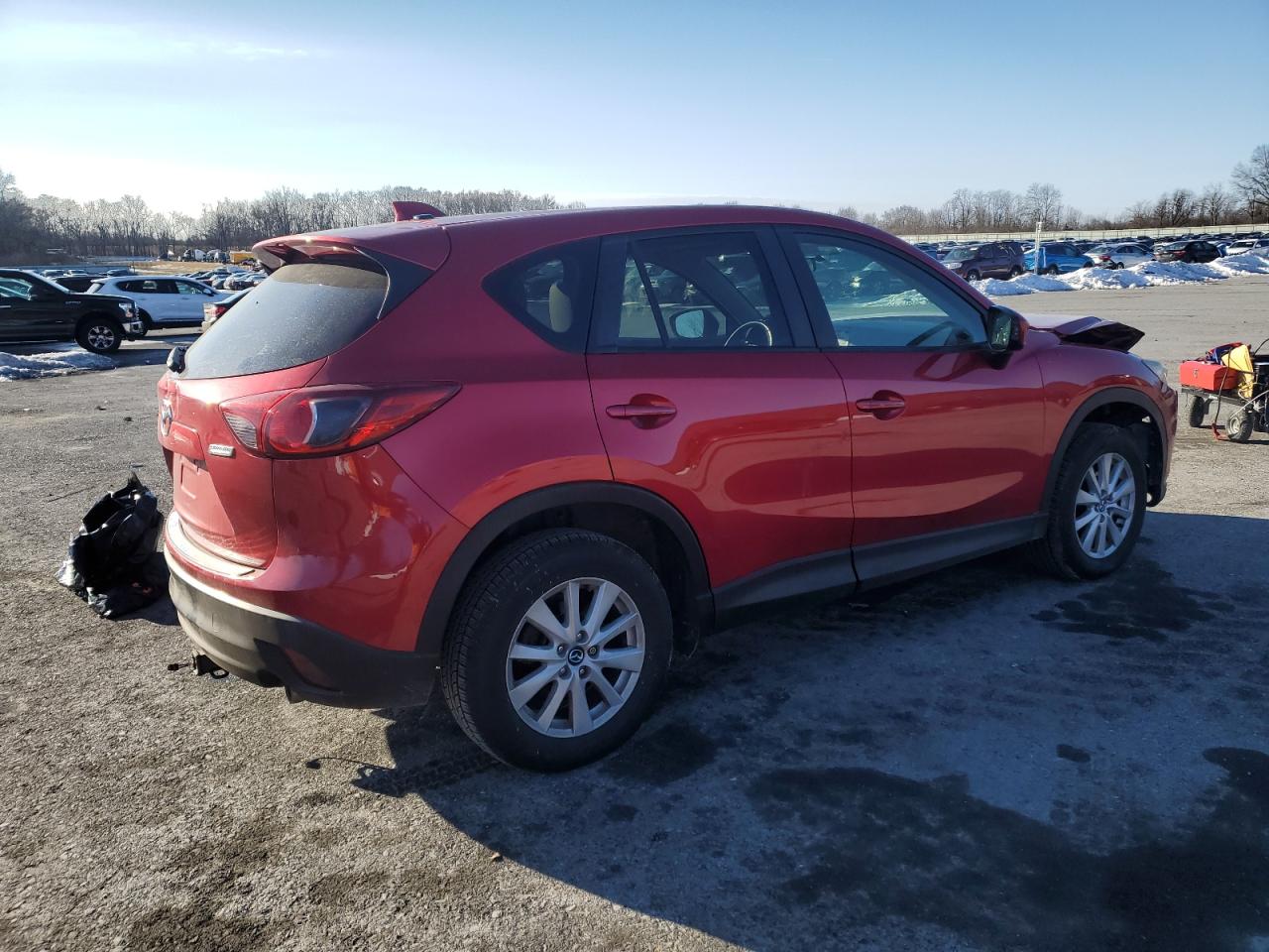2014 Mazda CX-5 - Image 3