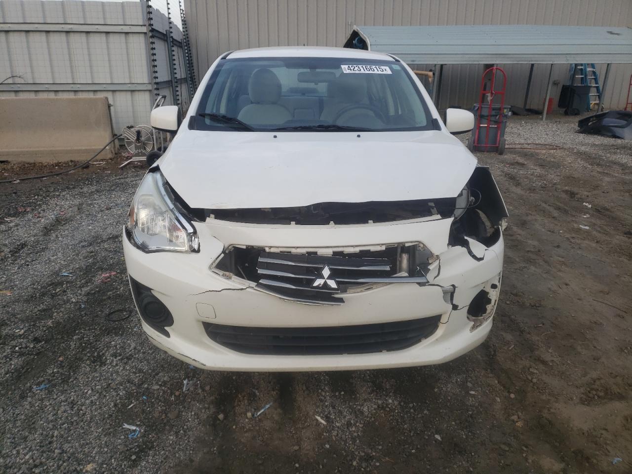 2017 Mitsubishi Mirage - Image 5