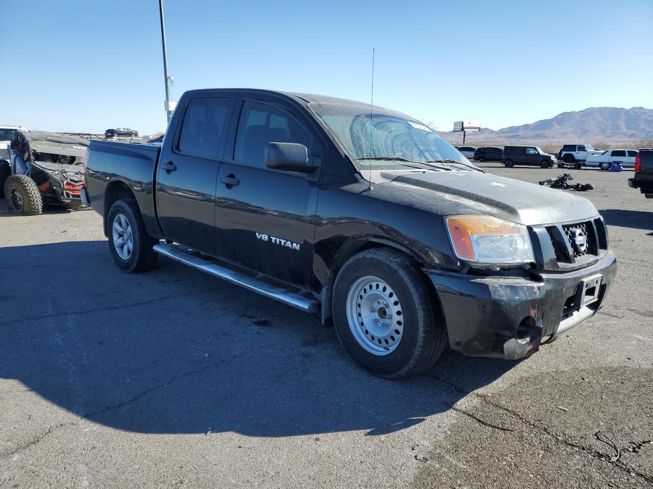 2008 Nissan Titan - Image 4