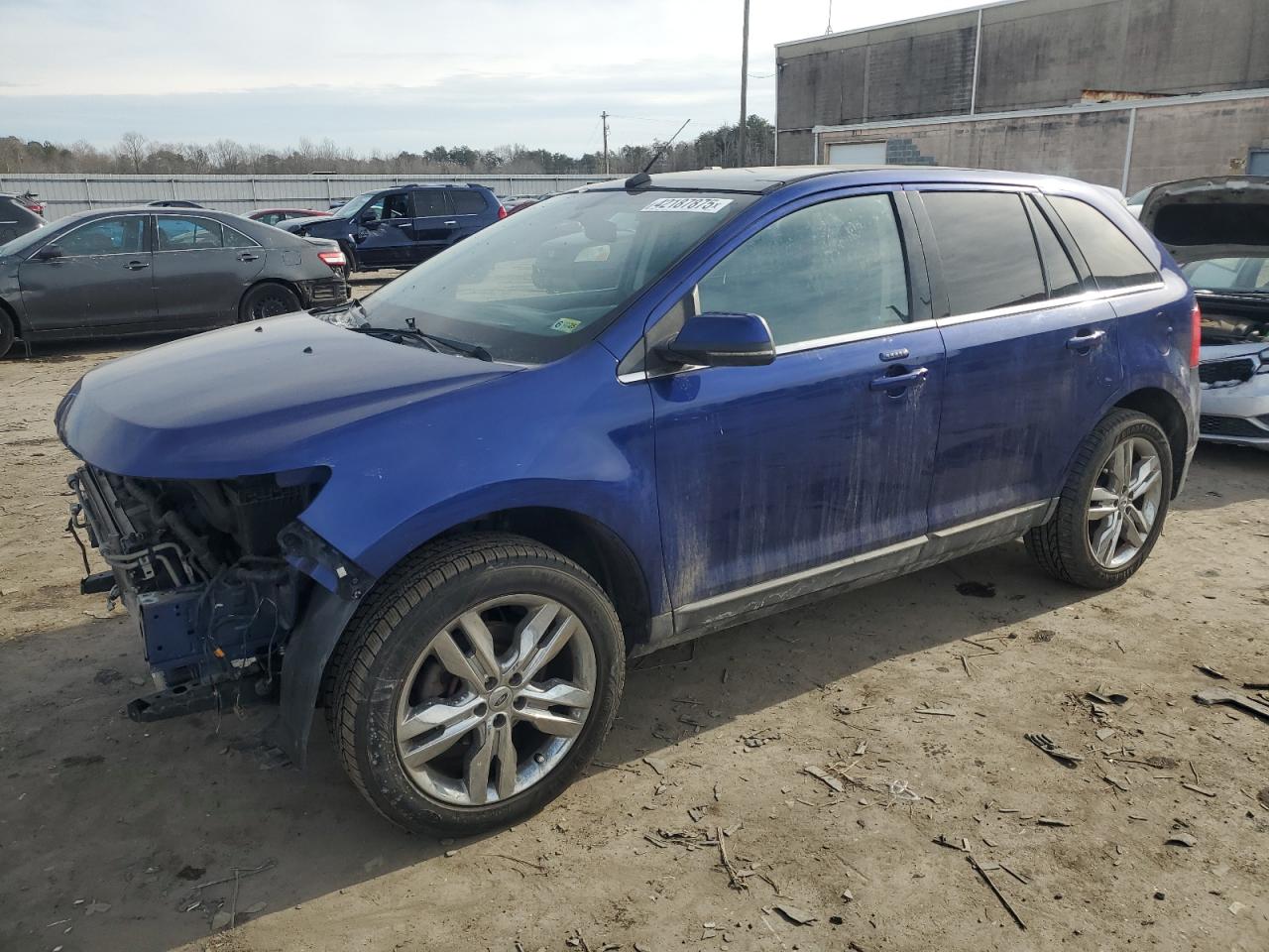 2013 Ford Edge - Image 1