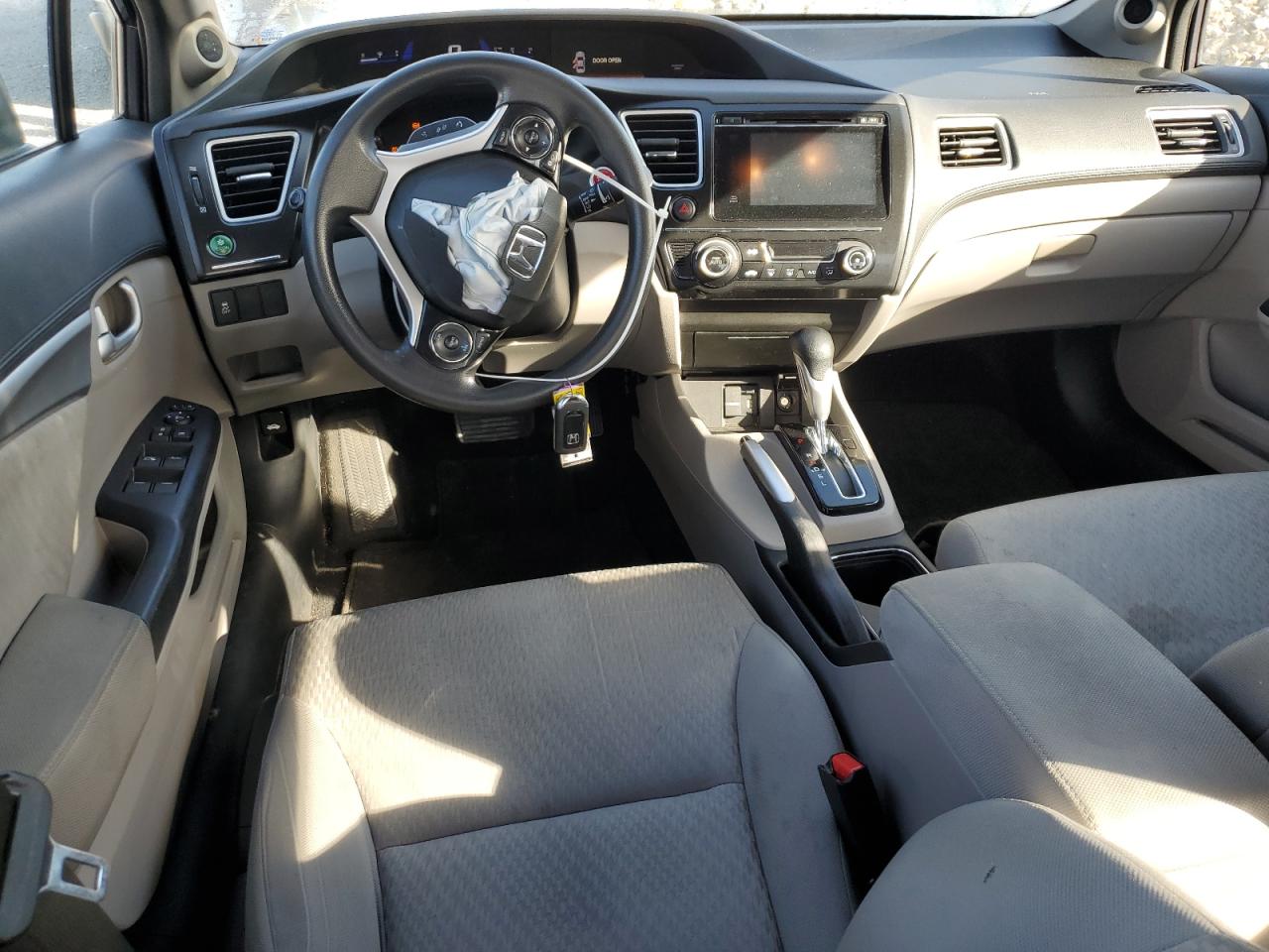 2015 Honda Civic - Image 8