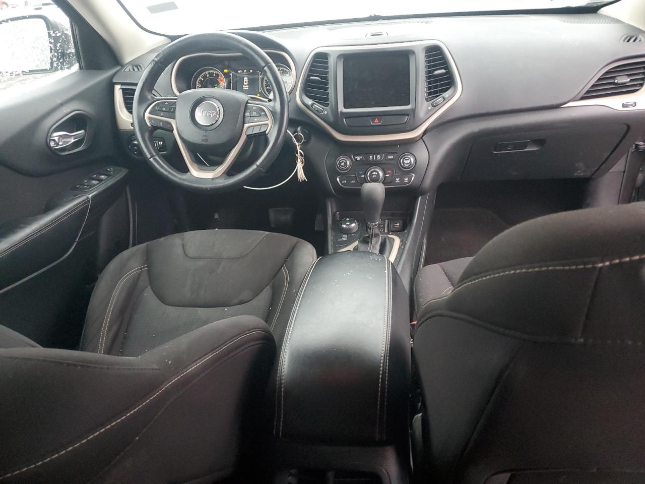 2016 Jeep Grand Cherokee - Image 8