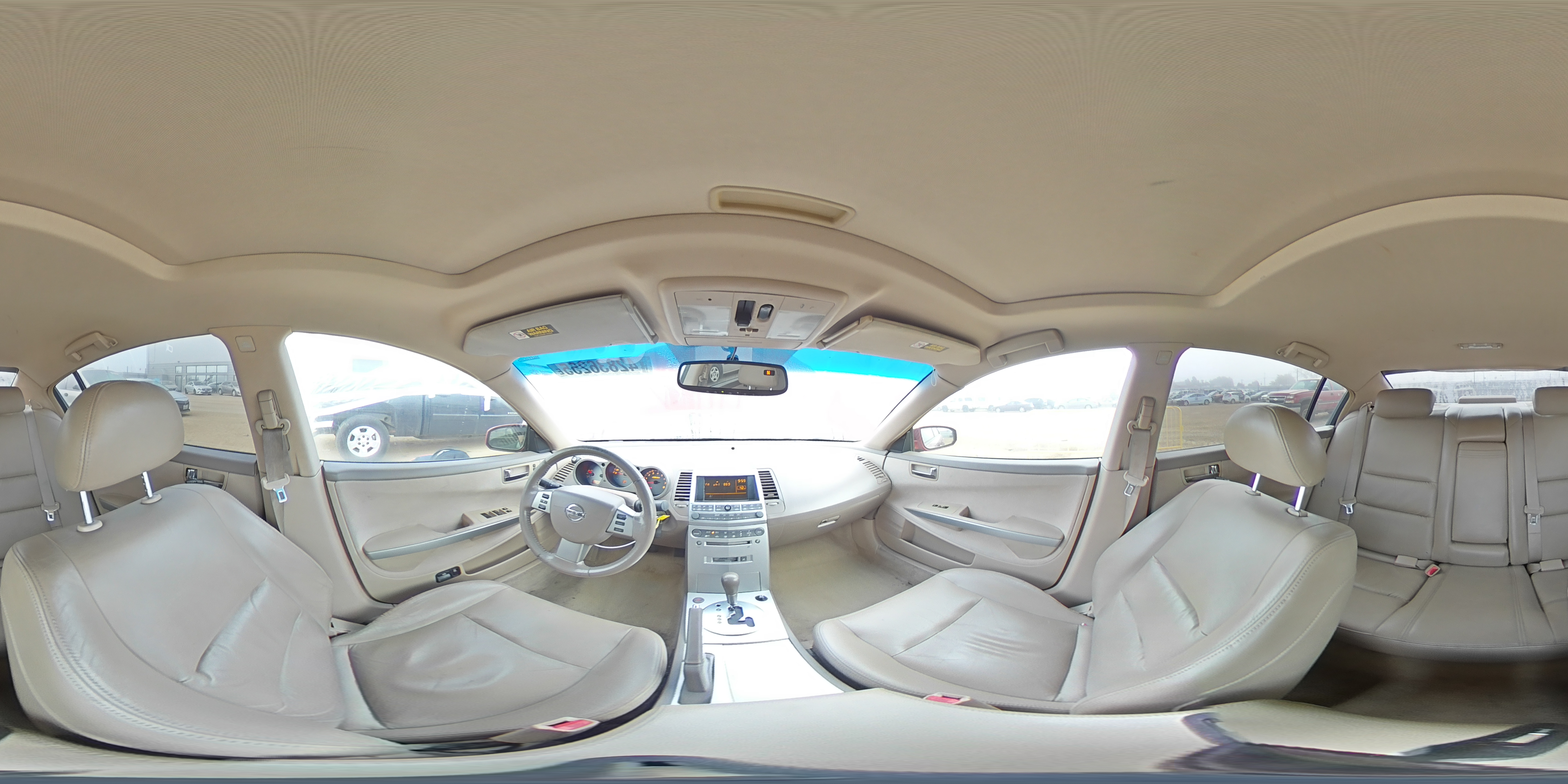 2006 Nissan Maxima - Image 13