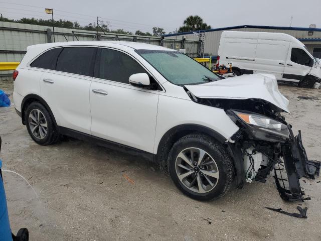  KIA SORENTO 2020 Biały