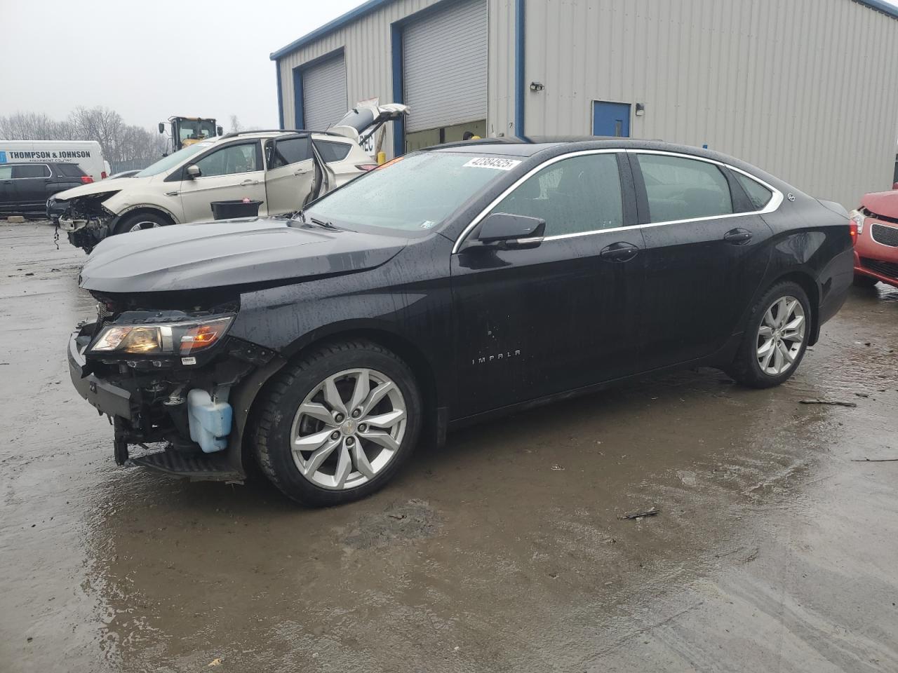 2019 Chevrolet Impala - Image 1