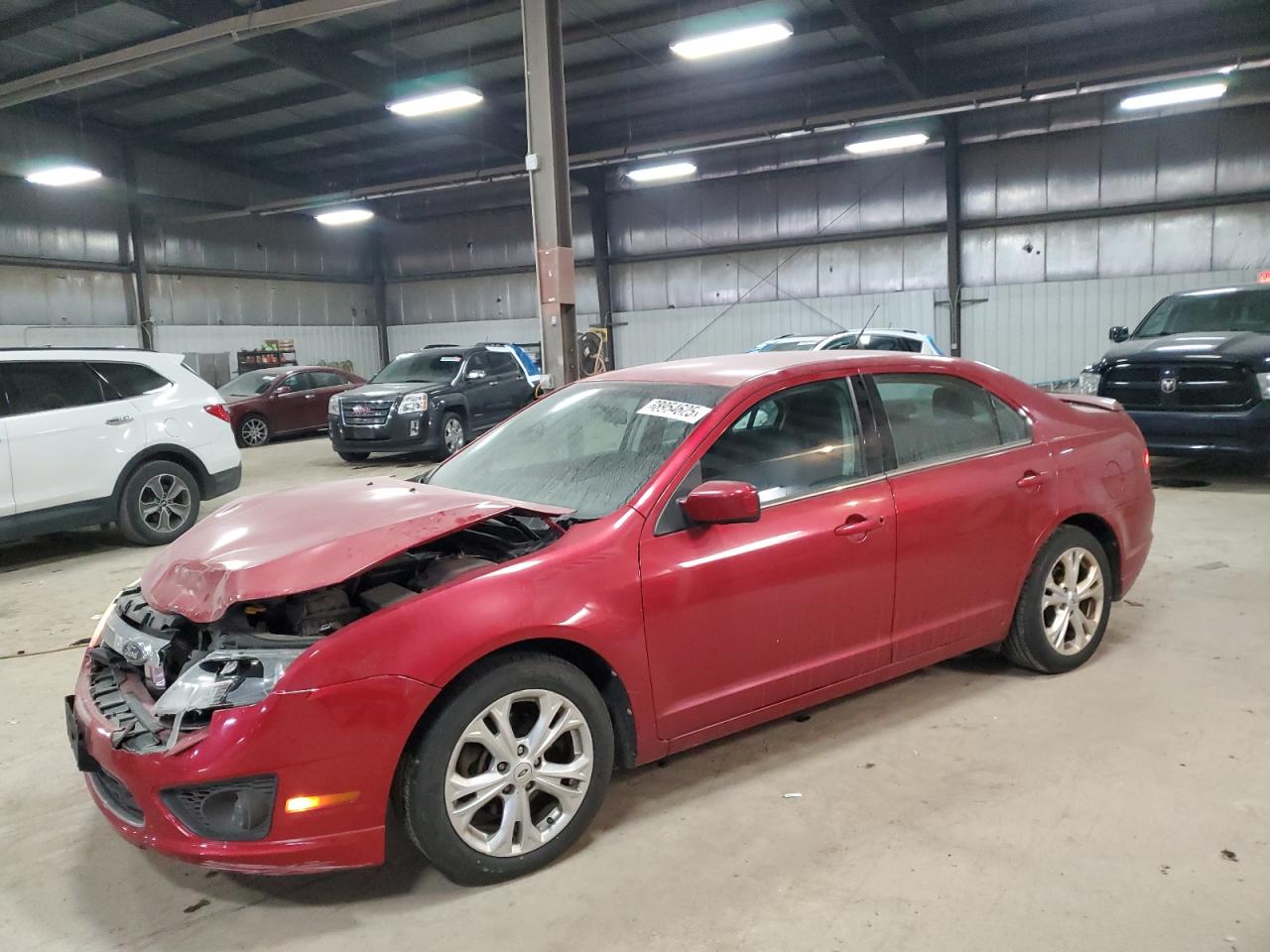 2012 Ford Fusion - Image 1