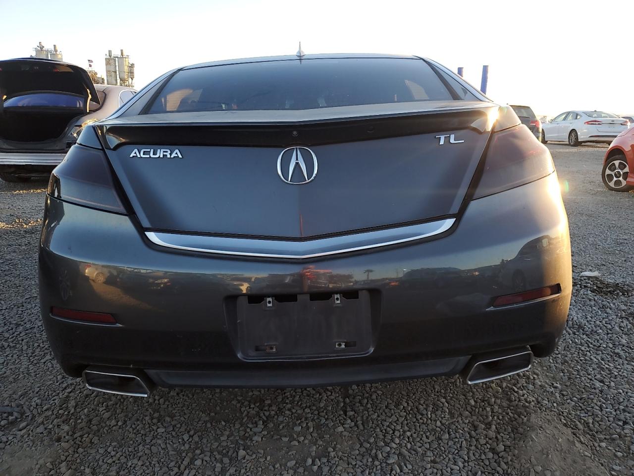 2012 Acura TL - Image 6