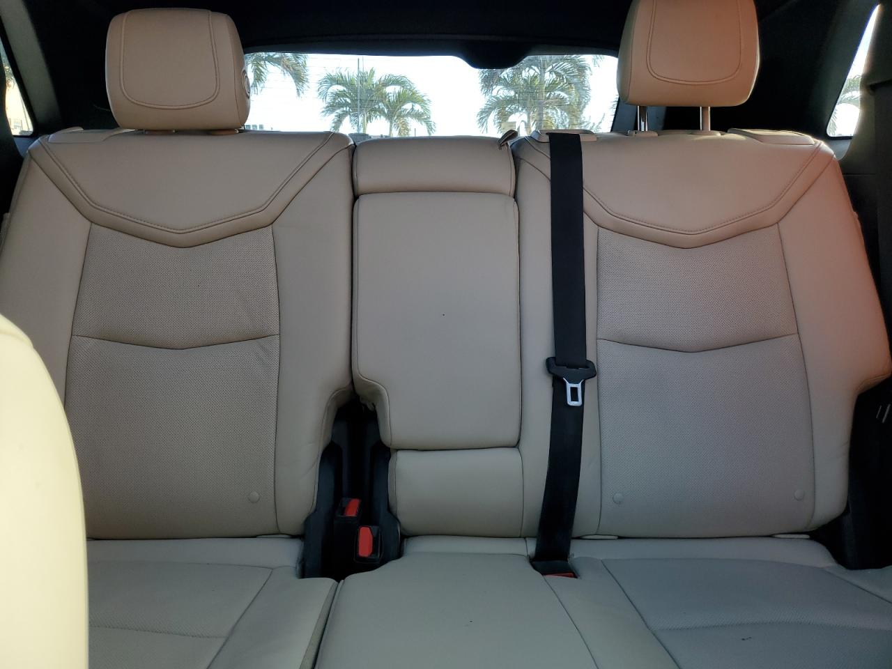 2017 Cadillac XT5 - Image 10