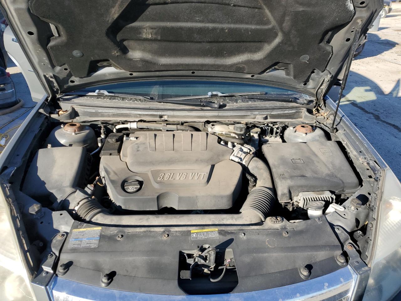 2008 Saturn Aura - Image 11