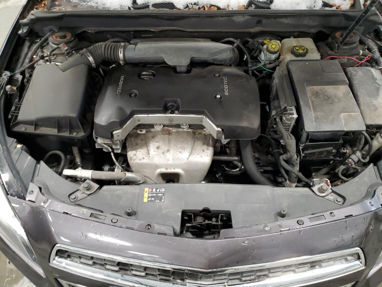 2013 Chevrolet Malibu - Image 11