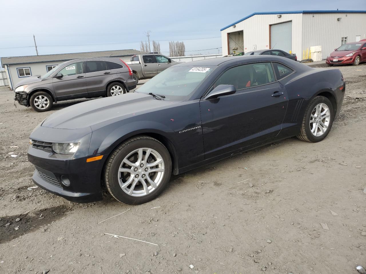 2014 Chevrolet Camaro - Image 1