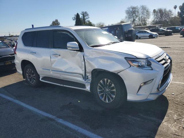  LEXUS GX 2019 Белы