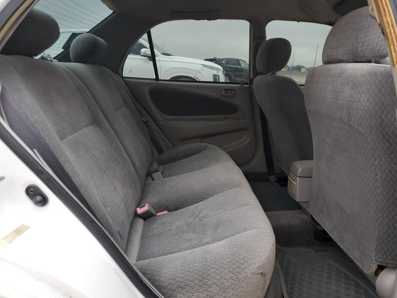 2002 Toyota Corolla - Image 10