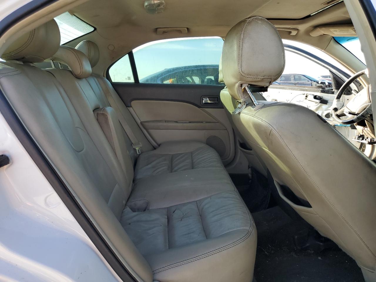 2012 Ford Fusion Sel VIN: 3FAHP0JAXCR269350 Lot: 86521634