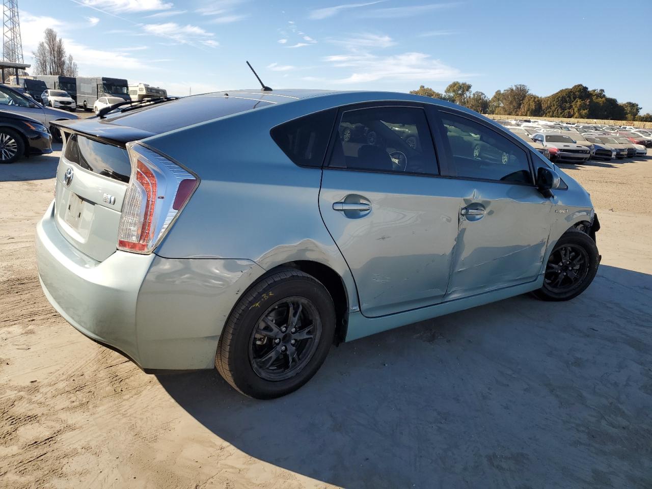 2014 Toyota Prius - Image 3