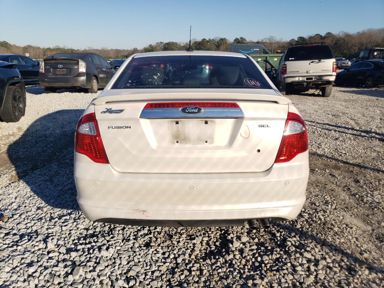 2012 Ford Fusion - Image 6