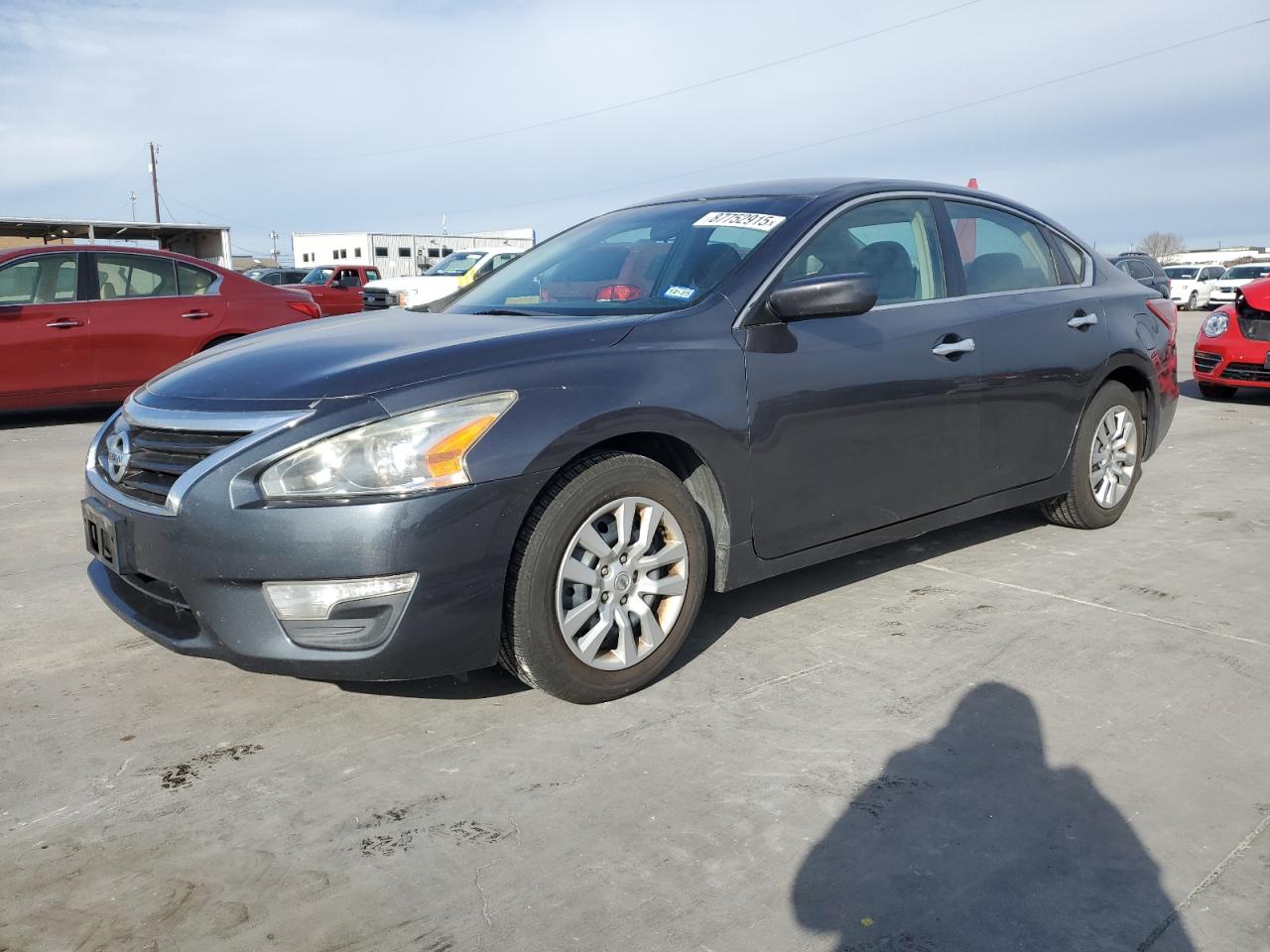 VIN 1N4AL3AP5DC131587 2013 NISSAN ALTIMA no.1