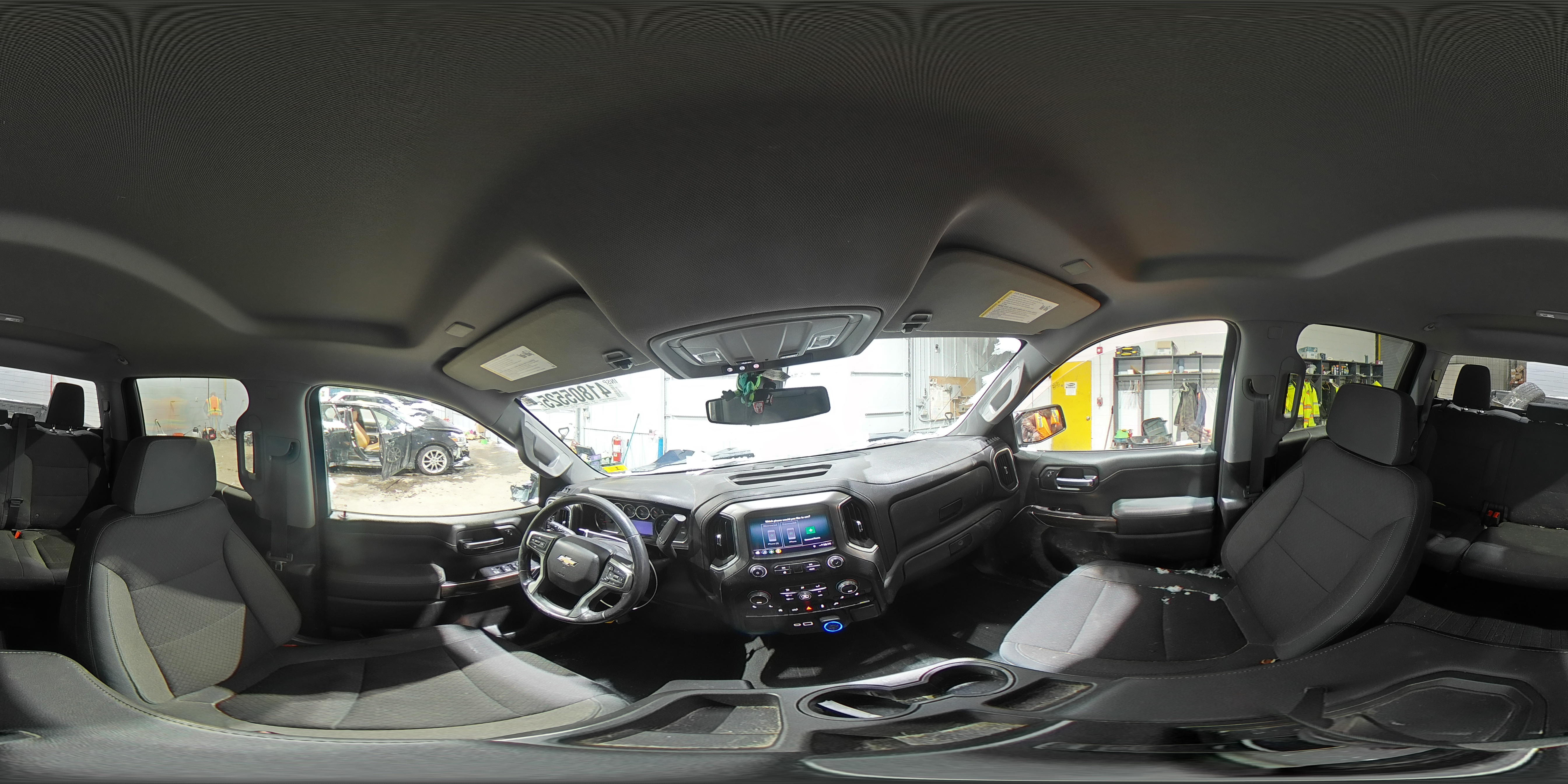 2019 Chevrolet Silverado - Image 12