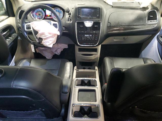  CHRYSLER MINIVAN 2015 Silver