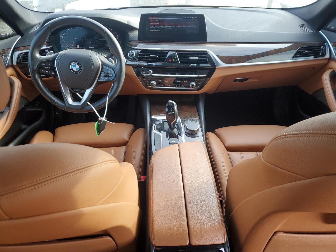 2020 BMW 540 Xi VIN: WBAJS3C04LCD63836 Lot: 84443904