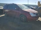 2012 Kia Sedona Lx en Venta en Albuquerque, NM - Front End