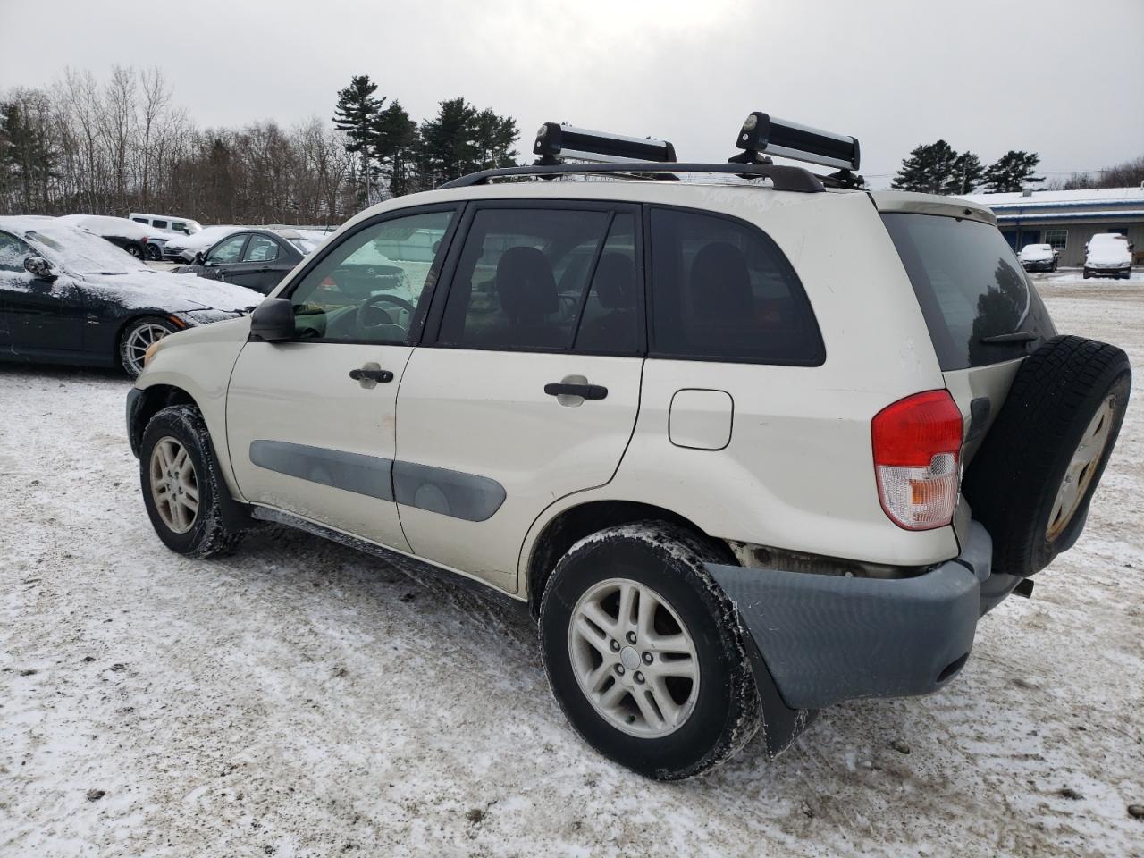 2001 Toyota RAV 4 - Image 2