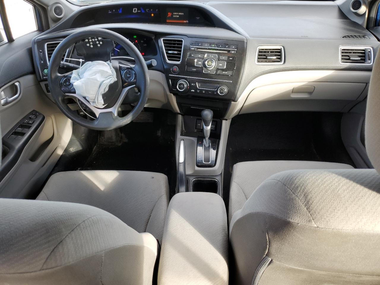 2013 Honda Civic - Image 8